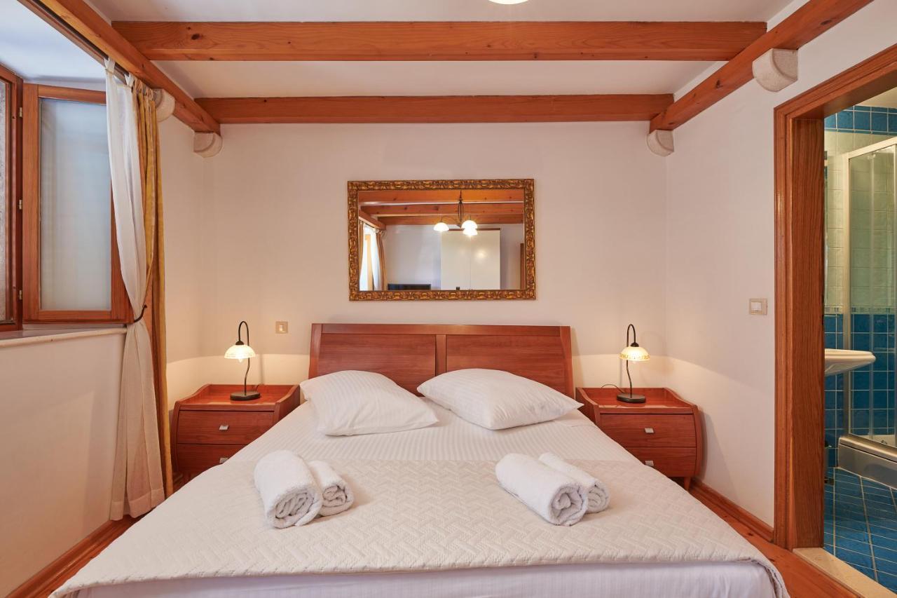 Double Room with Terrace and Sea View